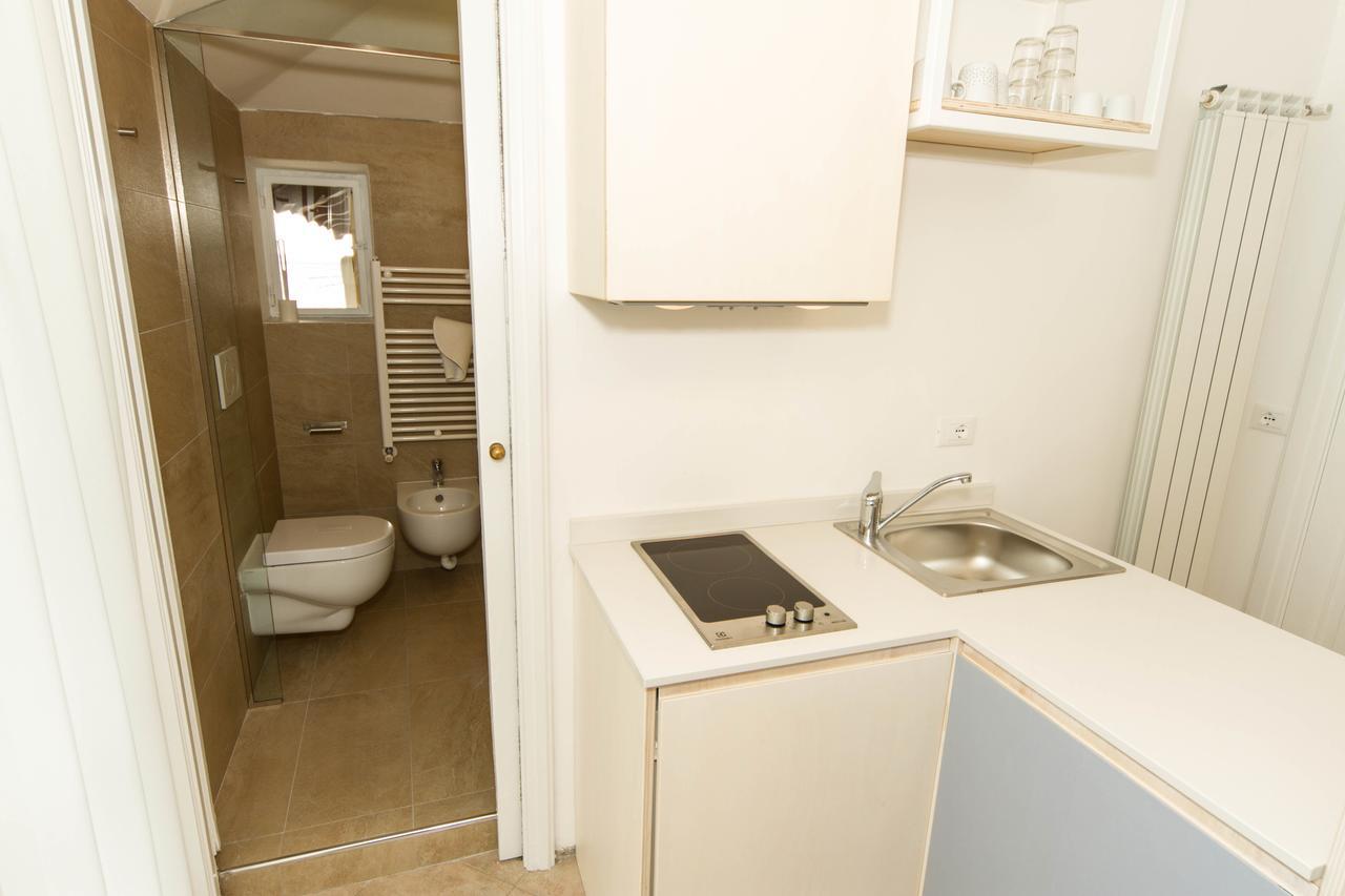 Residence Villa Ombrosa Споторно Екстериор снимка