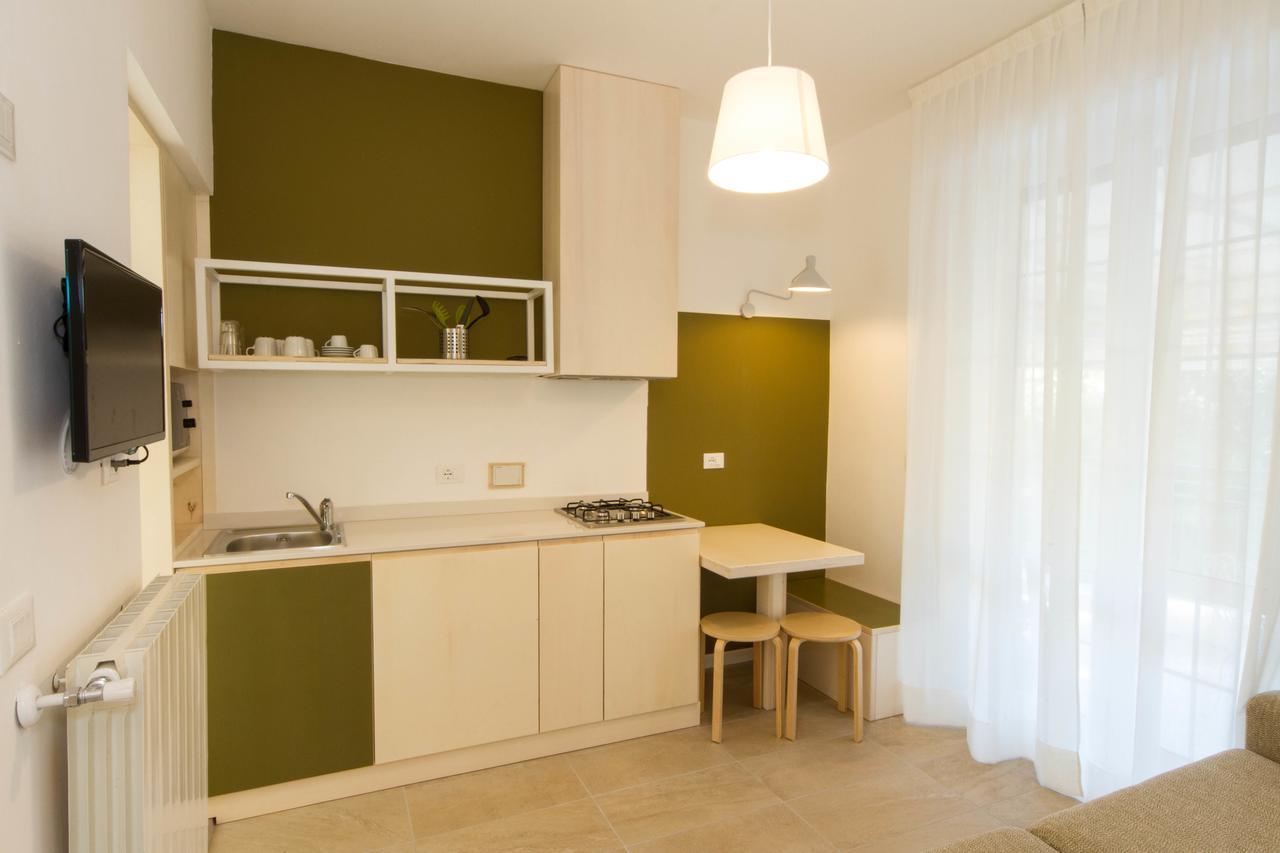 Residence Villa Ombrosa Споторно Екстериор снимка