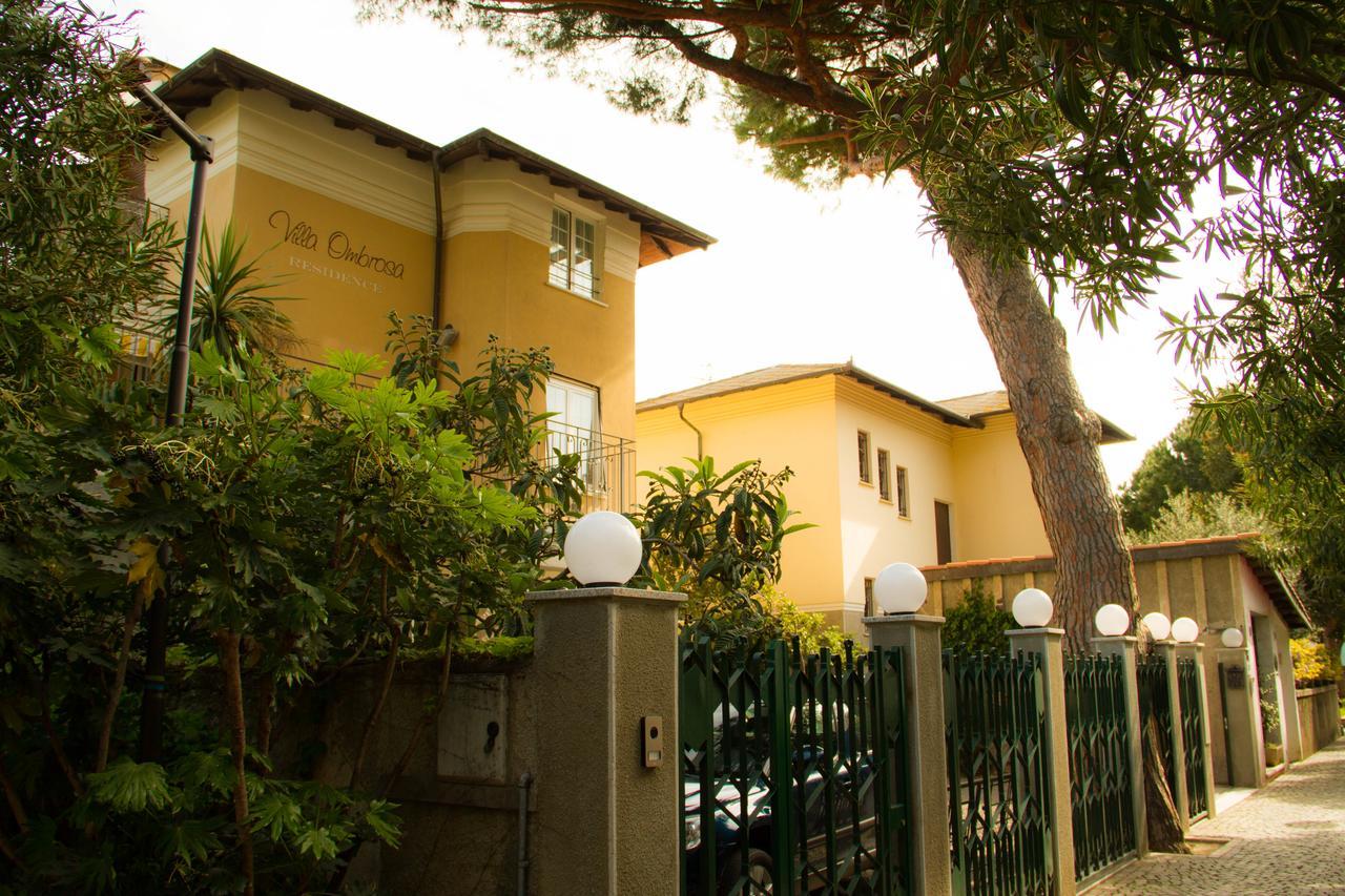 Residence Villa Ombrosa Споторно Екстериор снимка