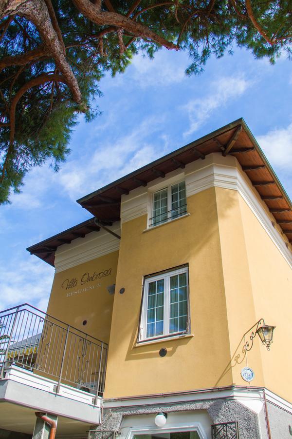 Residence Villa Ombrosa Споторно Екстериор снимка