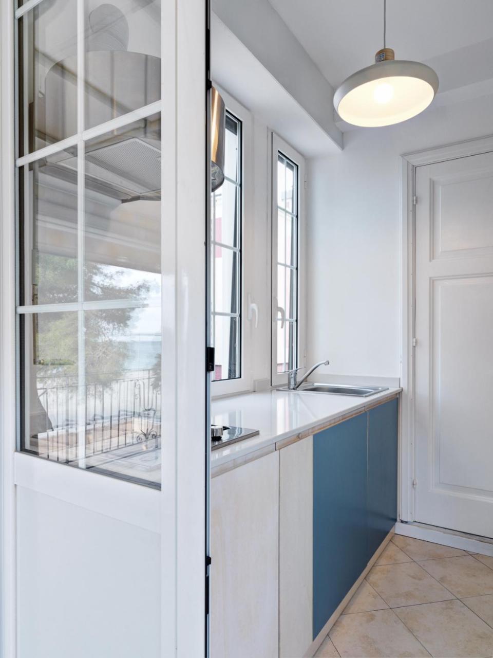 Residence Villa Ombrosa Споторно Екстериор снимка